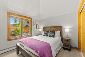 3 多间卧室、WiFi、床单