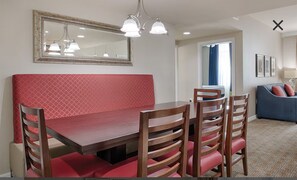 Opções para refeição