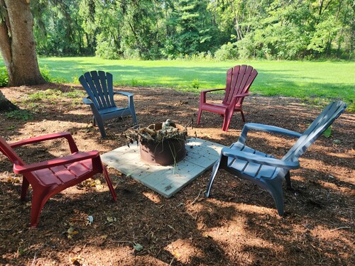 Stay at Lakeside (close to St Mary's Hospital)
