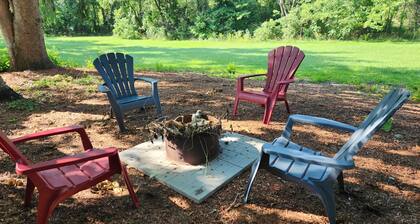 Stay at Lakeside (close to St Mary's Hospital)