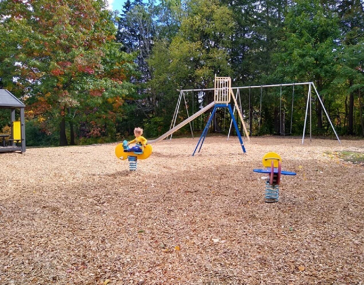 Espace pour enfants