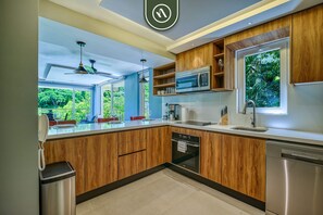 Apartemen | 2 kamar tidur dan internet