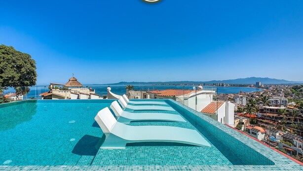 Apartment | 2 bedrooms, high-speed internet - Sea View Residences 302 (Puerto Vallarta)