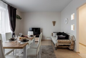 Apartemen Keluarga, dapur | Area keluarga