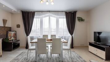 Appartamento familiare, cucina | Sala da pranzo