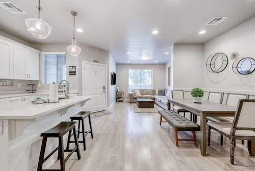 The Modern Villa is Pet Friendly