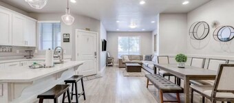 The Modern Villa is Pet Friendly