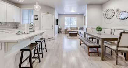 The Modern Villa is Pet Friendly