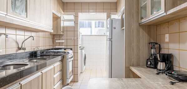 Apartment | Private kitchen