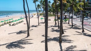 Apartment | Beach | Beach nearby, white sand - Excellent 3 Bedrooms in Navegantes in Boa Viagem tranquility and proximity to the beach SAL802A (Recife)