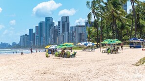 Appartamento | Spiaggia | Una spiaggia nelle vicinanze, sabbia bianca
