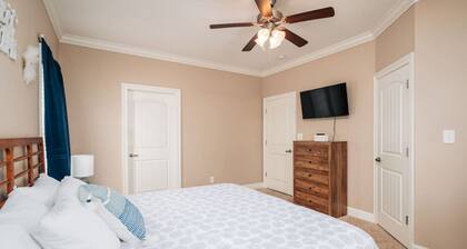 Pop Inn: Your Peaceful Escape in Starkville, MS