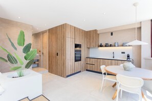 Private kitchen - Panoramic Terrace Penthouse (Vila Nova de Gaia)