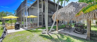 Marco Island Family Home: Pool, Lanai, Backyard!