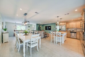 獨棟房屋 (5 Bedrooms) | 住宿內部