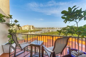 Apartment (2 Bedrooms) | Interior - Oceanfront Condo w/ Views 1 Mi to New Smyrna Beach (New Smyrna Beach)
