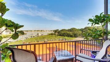 Departamento (2 Bedrooms) | Vista frontal de la propiedad