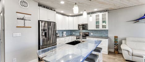 Apartment (2 Bedrooms) | Interior