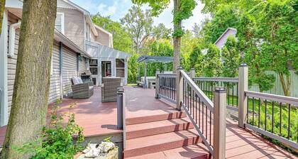 Saratoga Springs Home w/ Hot Tub: Walk to Downtown