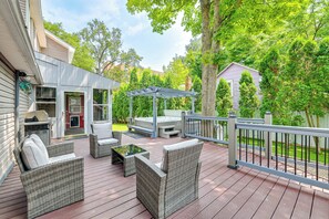 Nhà (3 Bedrooms) | Mặt tiền nơi lưu trú