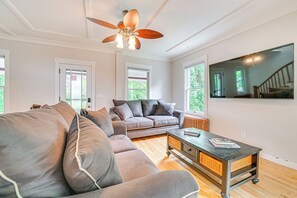 Ferienhaus (3 Bedrooms) | Innenbereich