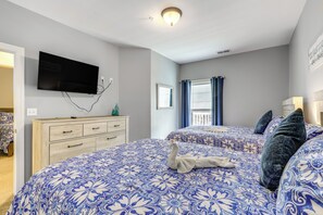 Apartment (2 Bedrooms) | Interior