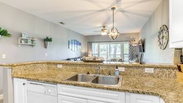 Apartment (2 Bedrooms) | Interior