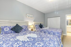 อพาร์ทเมนท์ (2 Bedrooms) | ภายใน