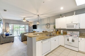 Huoneisto (2 Bedrooms) | Sisätilat