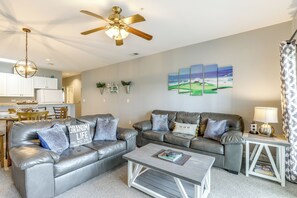 Leilighet (2 Bedrooms) | Innvendig