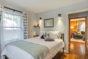 独立别墅 (2 Bedrooms) | 住宿内部