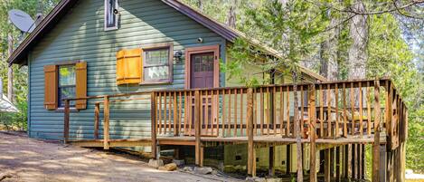 Maison (2 Bedrooms) | Façade de l’hébergement