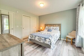Rumah (3 Bedrooms) | Interior