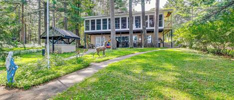 Huis (3 Bedrooms) | Voorkant van accommodatie