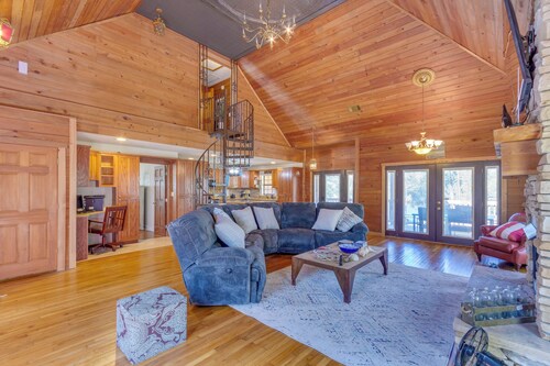 Waterfront Milton Home w/ Boat Dock!