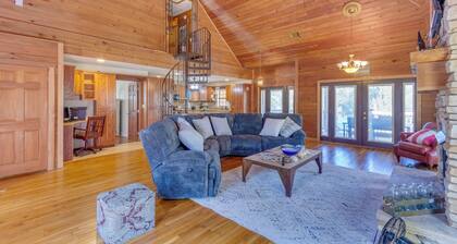 Waterfront Milton Home w/ Boat Dock!
