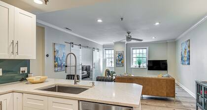 Charming Apartment in Downtown Winston-salem!