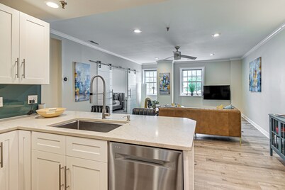 Charming Apartment in Downtown Winston-salem!