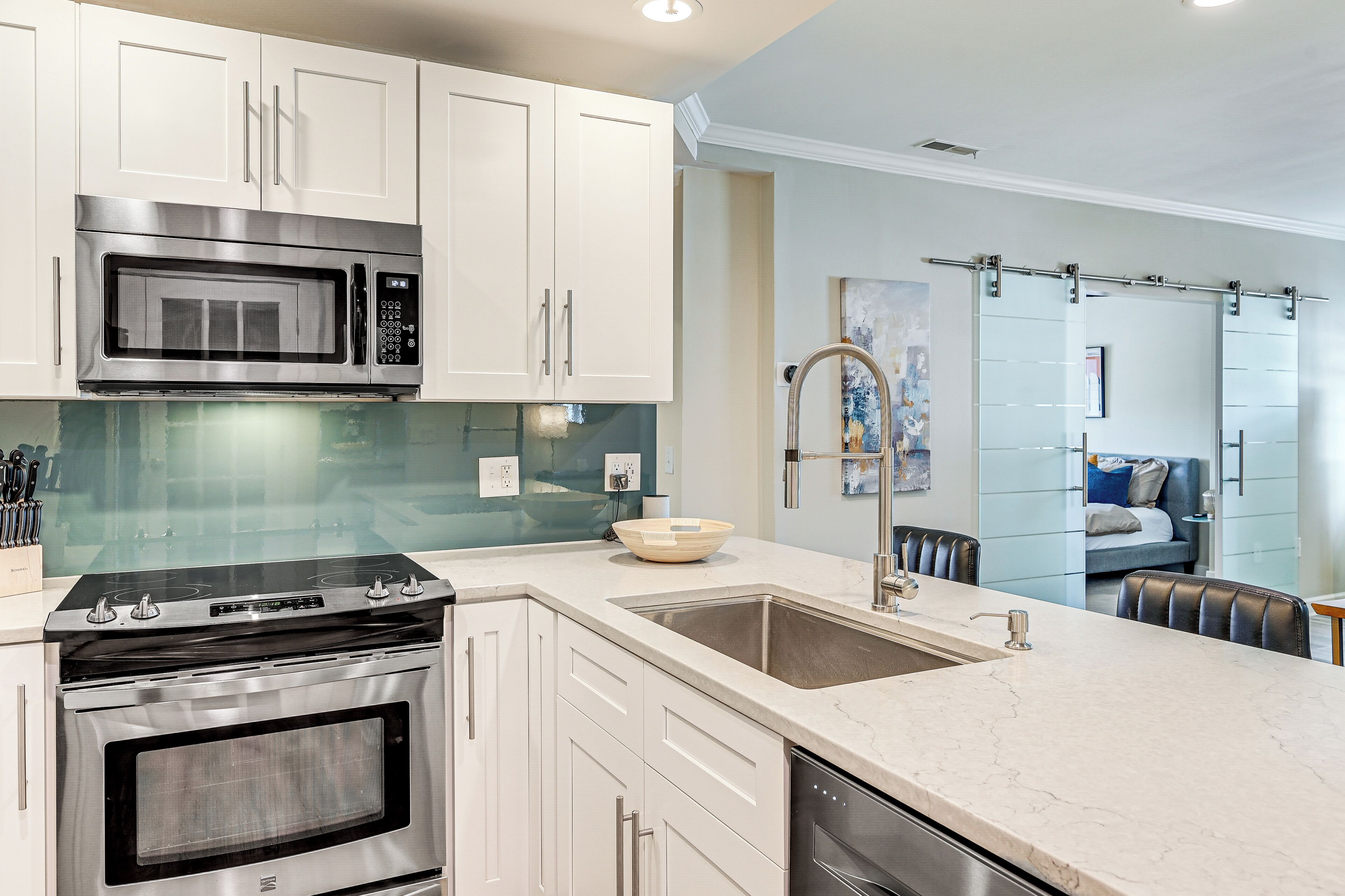 Apartment (2 Bedrooms) | Interior