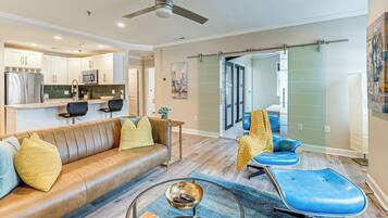 Apartment (2 Bedrooms) | Interior