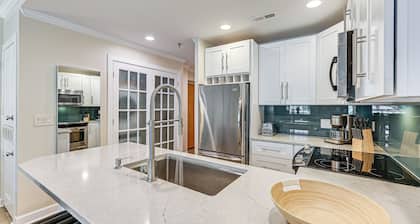 Charming Apartment in Downtown Winston-salem!