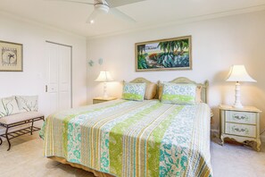 Apartment (1 Bedroom) | Bahagian dalam