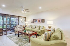 Apartment (1 Bedroom) | Bahagian dalam