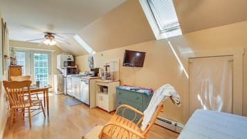 Appartement (0 Bedroom) | Intérieur