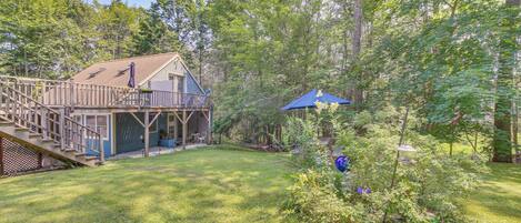 Departamento (0 Bedroom) | Vista frontal de la propiedad