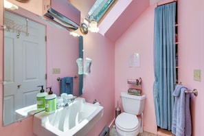 Apartment (0 Bedroom) | Bahagian dalam