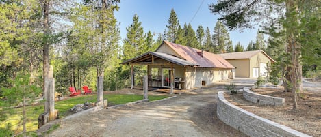 House (2 Bedrooms) | Interior