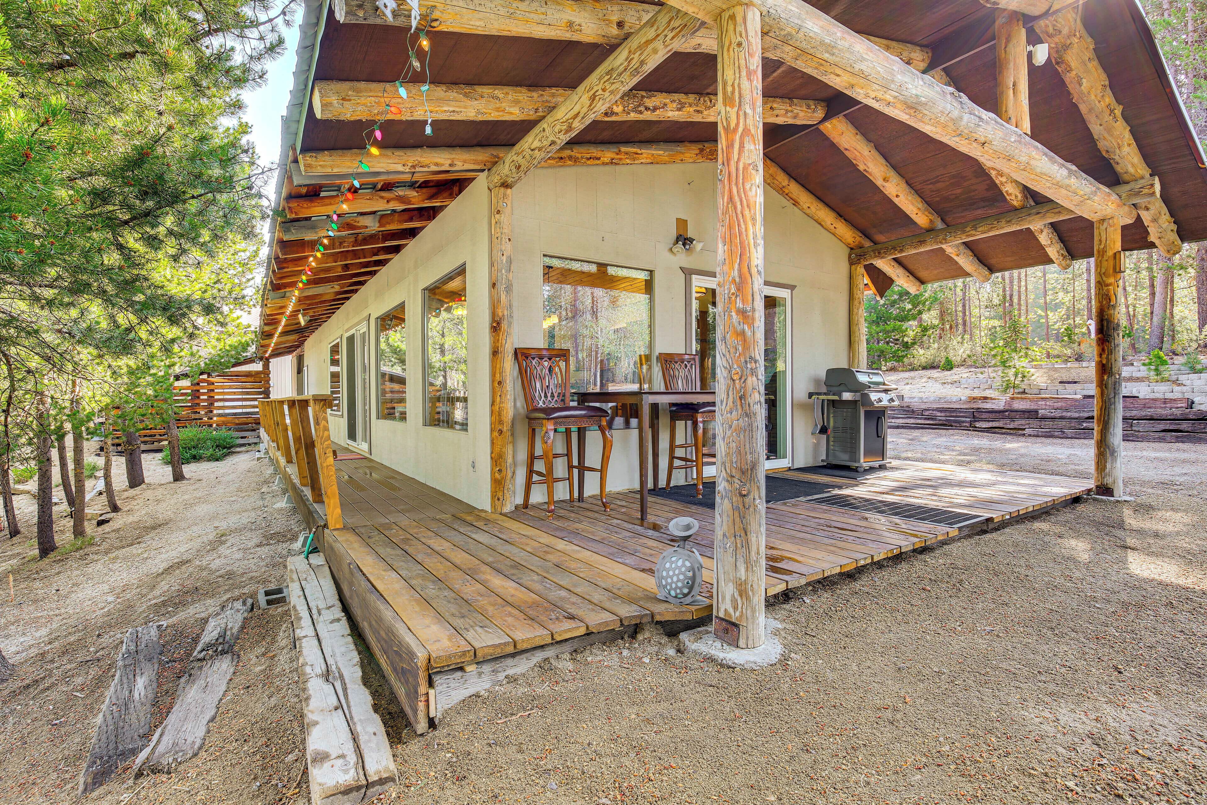 Talo (2 Bedrooms) | Sisätilat