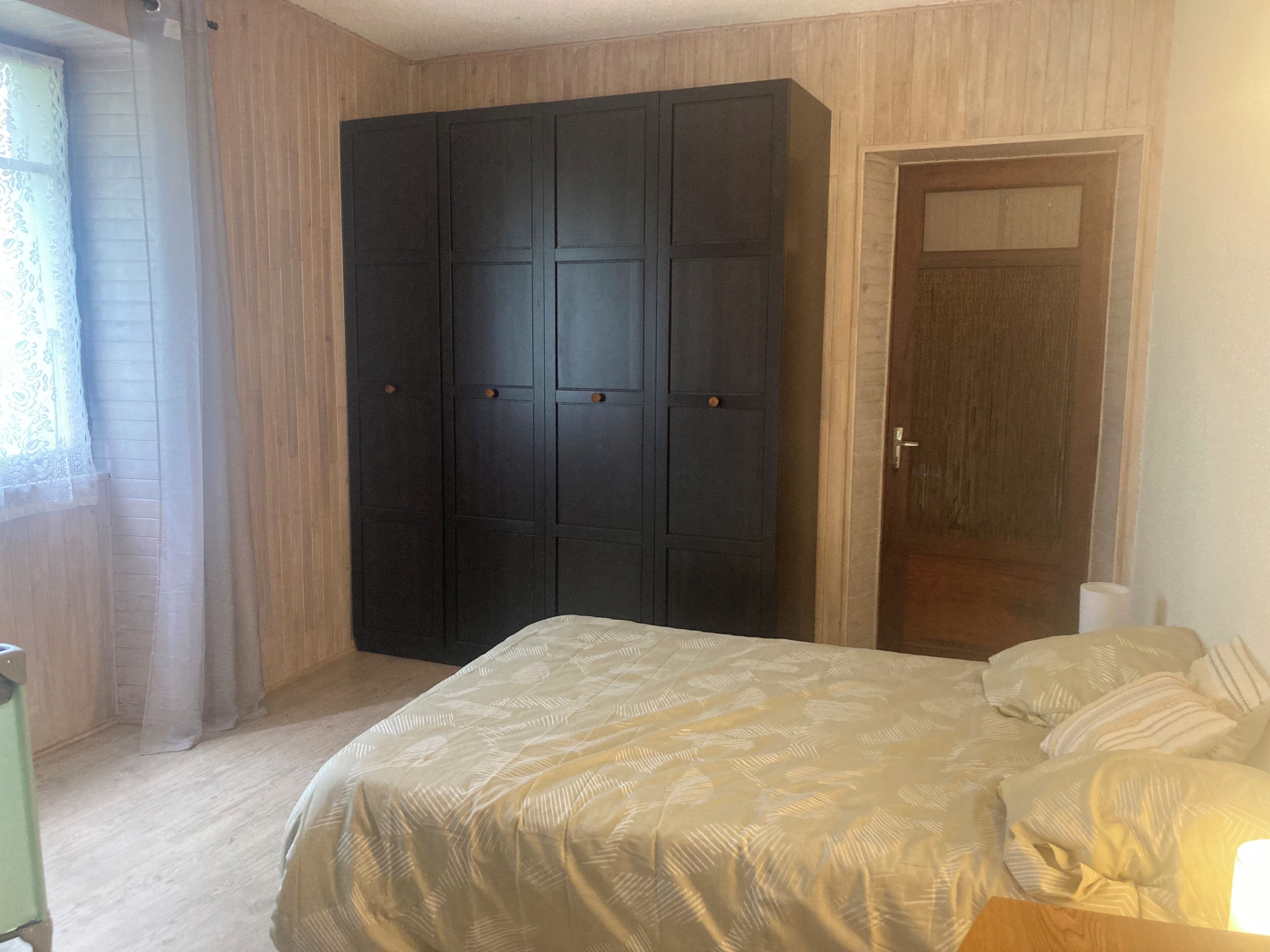 1 habitación, wifi y ropa de cama 