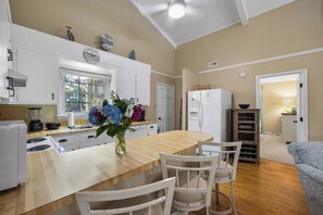 Lavavajillas, cafetera/tetera